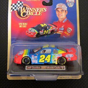 Jeff Gordon 1998 1/43 Die Cast